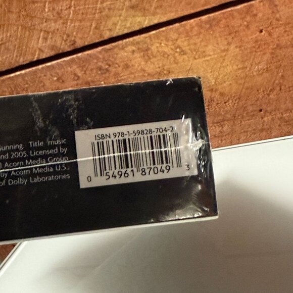 ROSEMARY AND THYME The Complete Series Seasons 1-3 [DVD, 7-Disc] Brand NEE - Picture 7 of 7